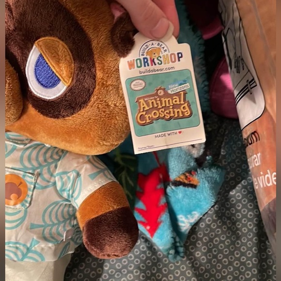 Tom nook build a bear - Picture 2 of 4